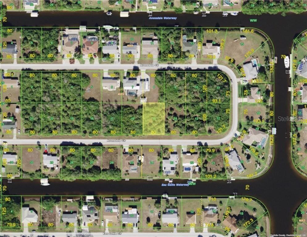 18179 Avonsdale Cir., Port Charlotte, FL 33948