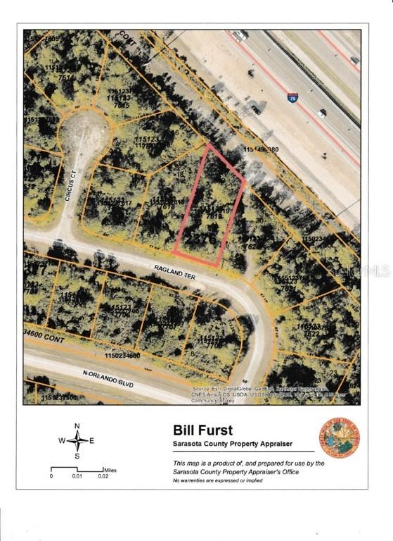 Ragland Ter., North Port, FL 34288