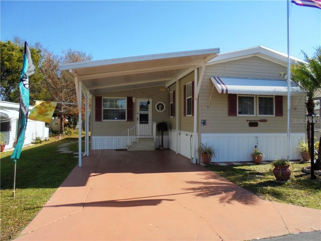 25163 Marion Ave. #23, Punta Gorda, FL 33950