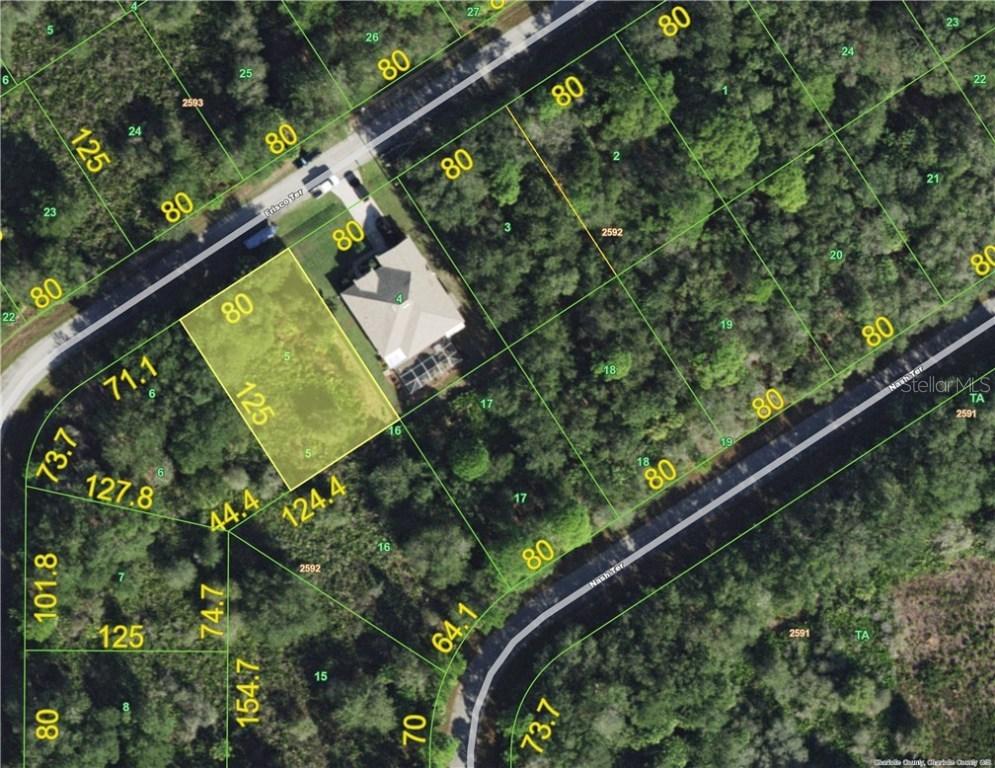 1546 Frisco Ter., Port Charlotte, FL 33953
