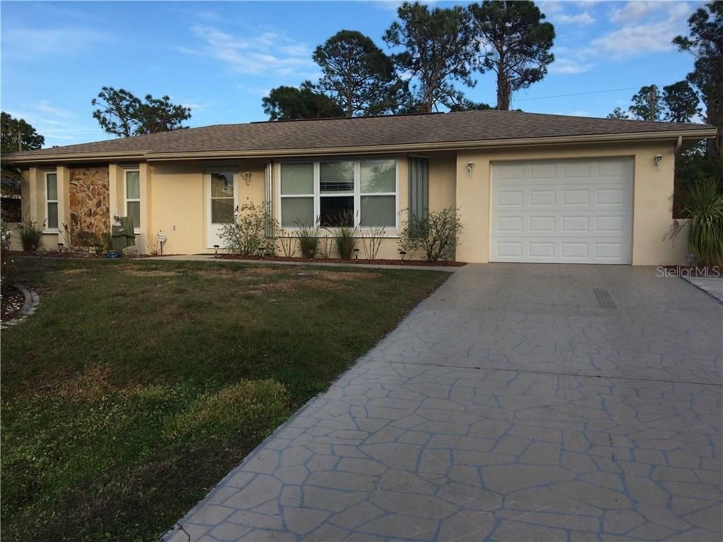 4076 Elvington Rd., Port Charlotte, FL 33981
