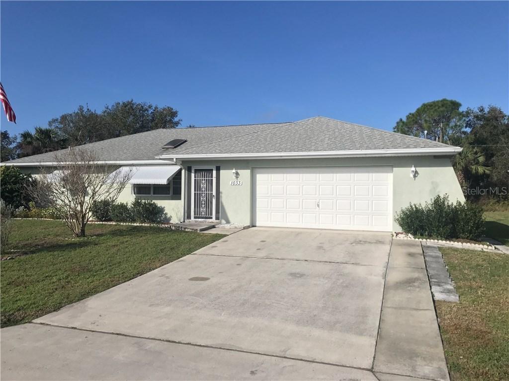 1033 Bounds St., Port Charlotte, FL 33952