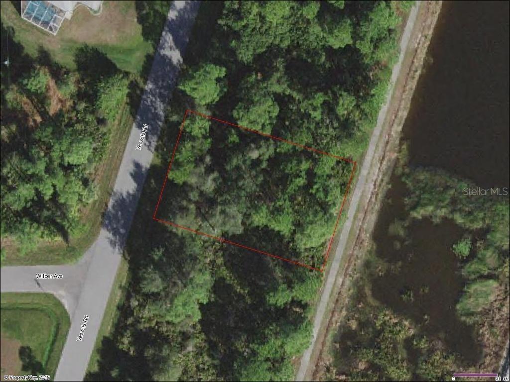 3124 Vessels Rd., Port Charlotte, FL 33980