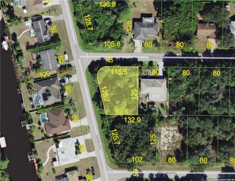 1193 NW Victoria Ave., Port Charlotte, FL 33948