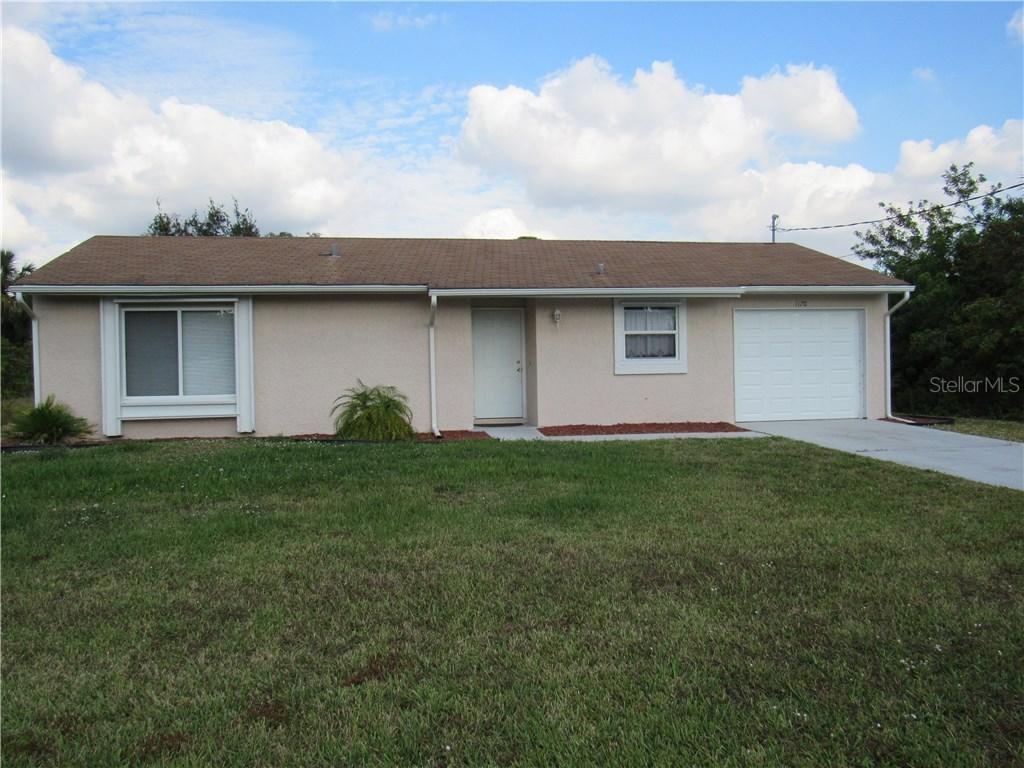1170 Seacrest Dr., Port Charlotte, FL 33948
