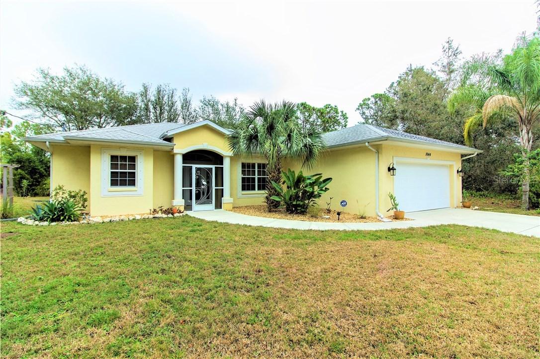 1644 Winslow Ln., North Port, FL 34286