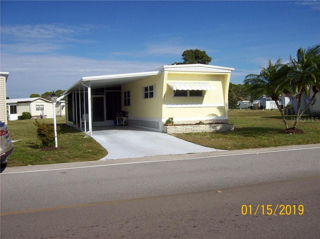 5711 Holiday Park Blvd., North Port, FL 34287