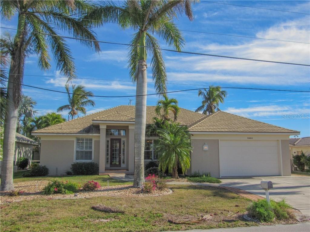 2461 Palm Tree Dr., Punta Gorda, FL 33950