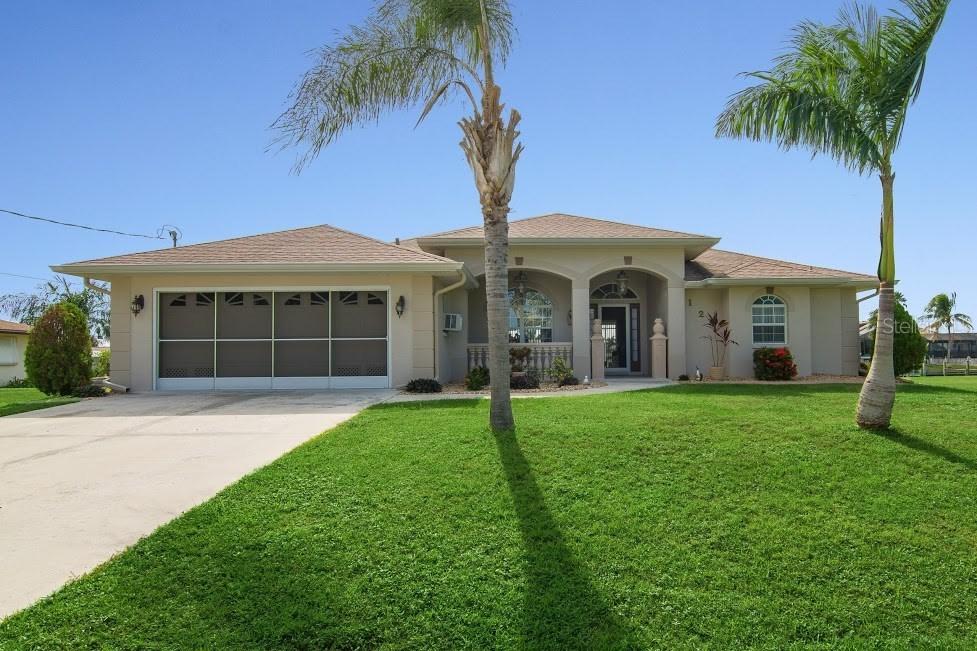 121 Colonial St., Port Charlotte, FL 33952