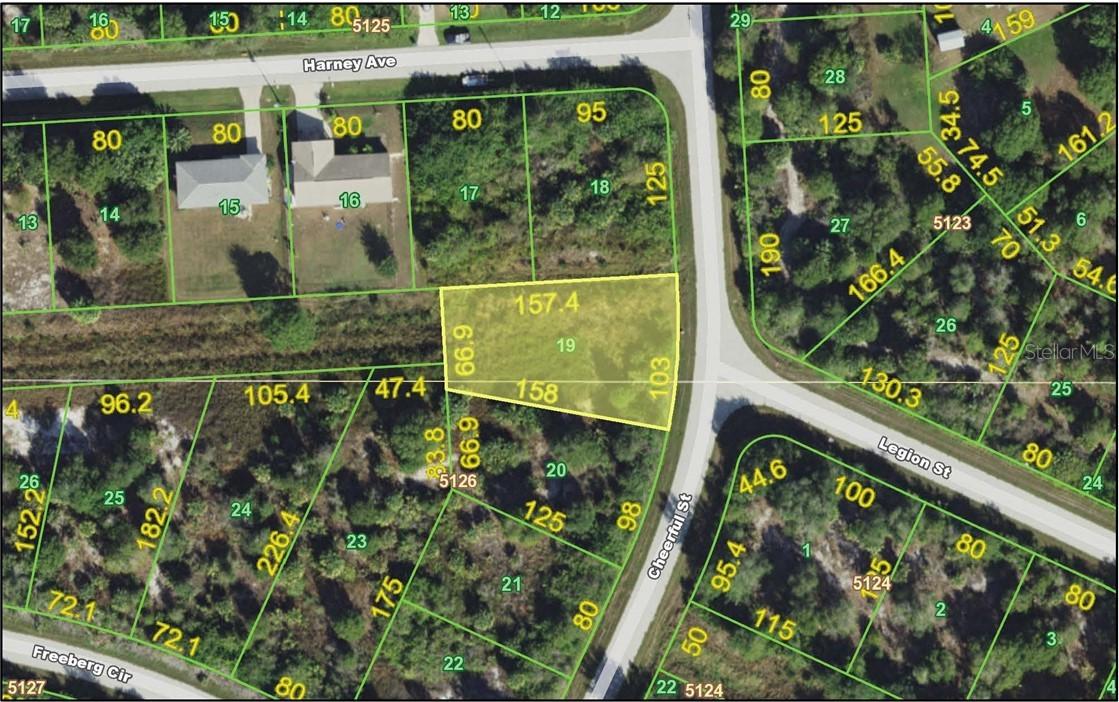 6995 Cheerful St., Port Charlotte, FL 33981