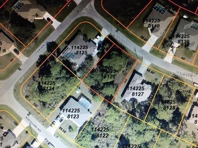Lovoy Ct., North Port, FL 34288