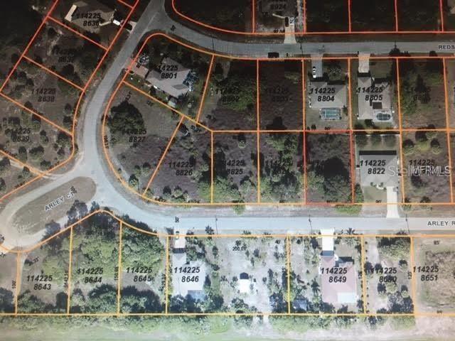Arley Rd., North Port, FL 34288