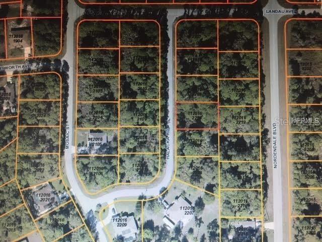Halacka Rd., North Port, FL 34288