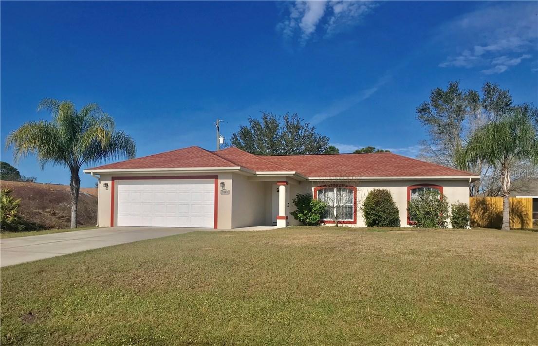3643 Cordova Ter., North Port, FL 34291