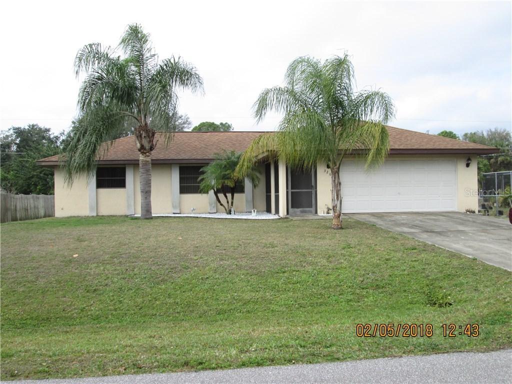 326 Aurora St., Port Charlotte, FL 33948