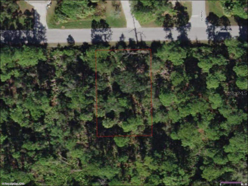 18081 Poston Ave, Port Charlotte, FL 33948