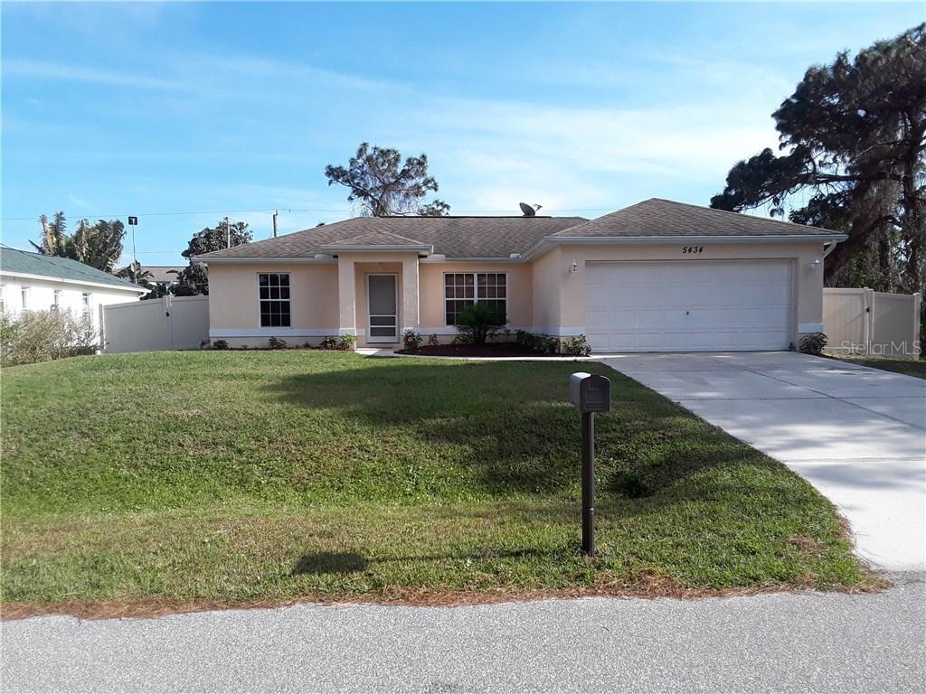 5434 Guidepost Ter., Port Charlotte, FL 33981