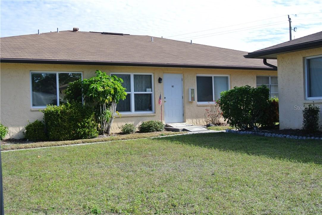 21150 Gertrude Ave. #B2, Port Charlotte, FL 33952
