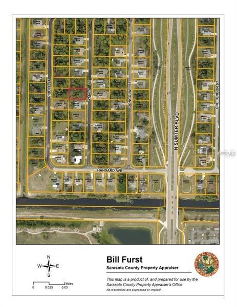 Yancy St., North Port, FL 34291