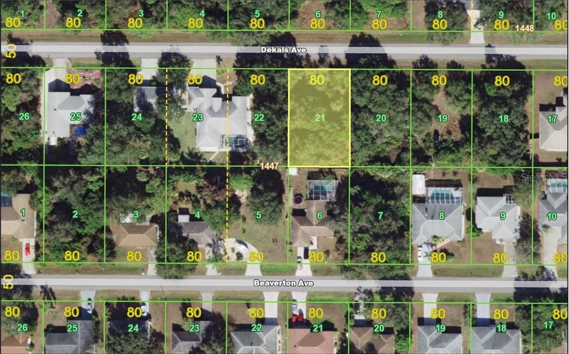 21467 Dekals Ave, Port Charlotte, FL 33952