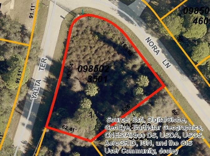 LOT 1 Yalta Ter., North Port, FL 34286