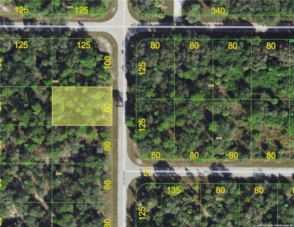 353 Heather St, Port Charlotte, FL 33953