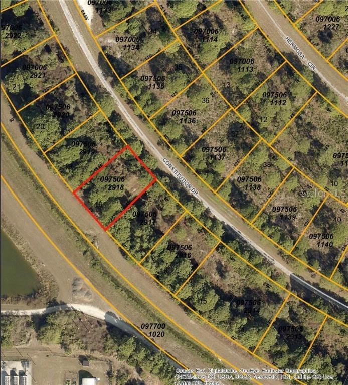 Constitution Dr., North Port, FL 34291
