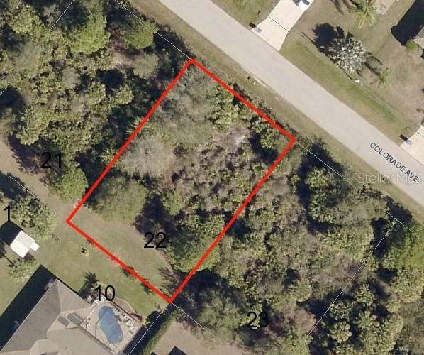 Colorade Ave., North Port, FL 34286