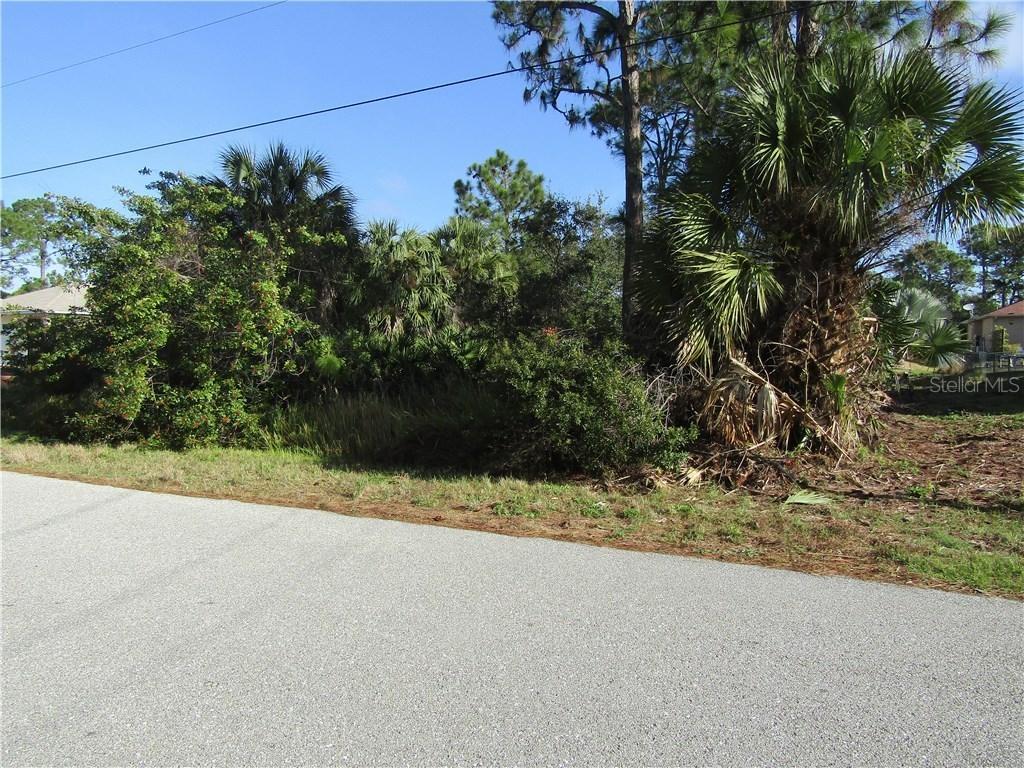 Margaret Ln., North Port, FL 34286