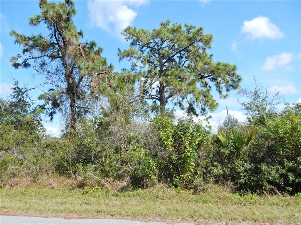 3486 Lindgren St., Port Charlotte, FL 33981