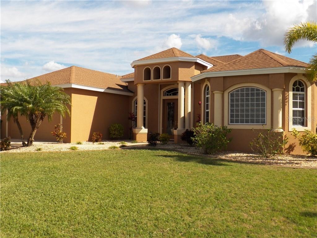 305 Clusia Rosea, Punta Gorda, FL 33955