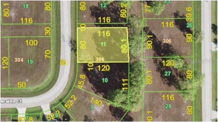 25147 Esmeralda Ct., Punta Gorda, FL 33955