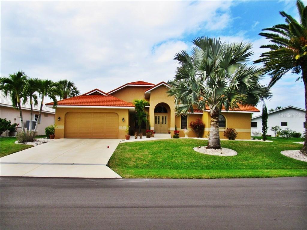 3925 Madrid Ct., Punta Gorda, FL 33950