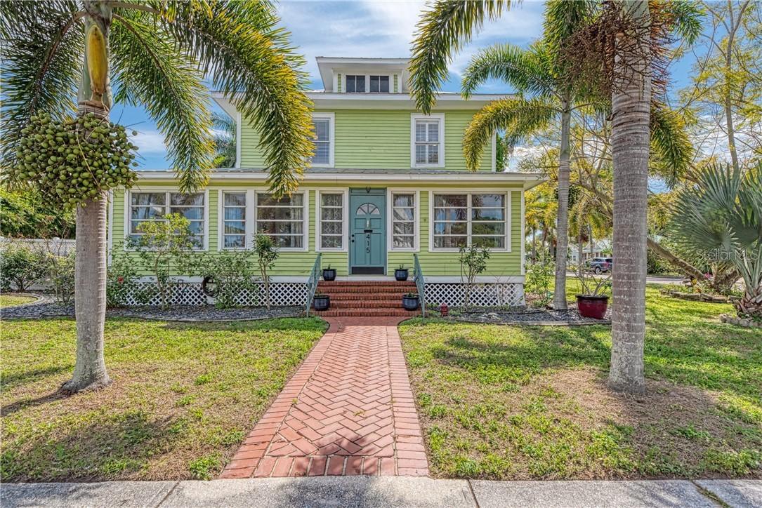 415 W Marion Ave., Punta Gorda, FL 33950