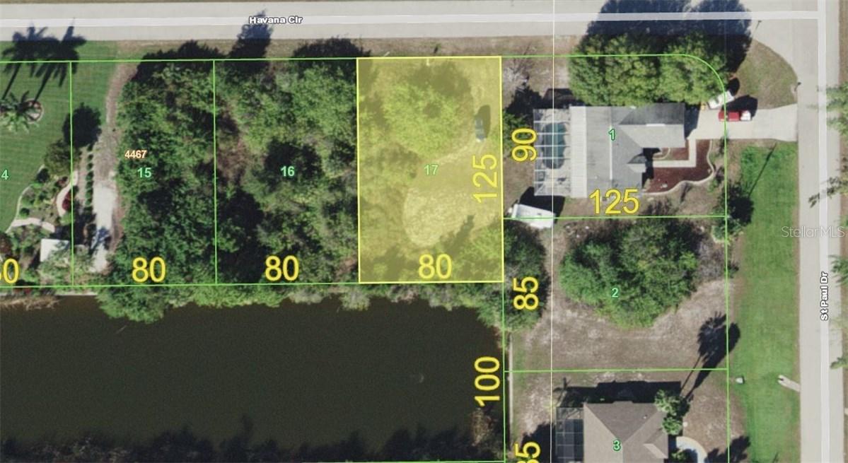 15684 Havana Cir., Port Charlotte, FL 33981