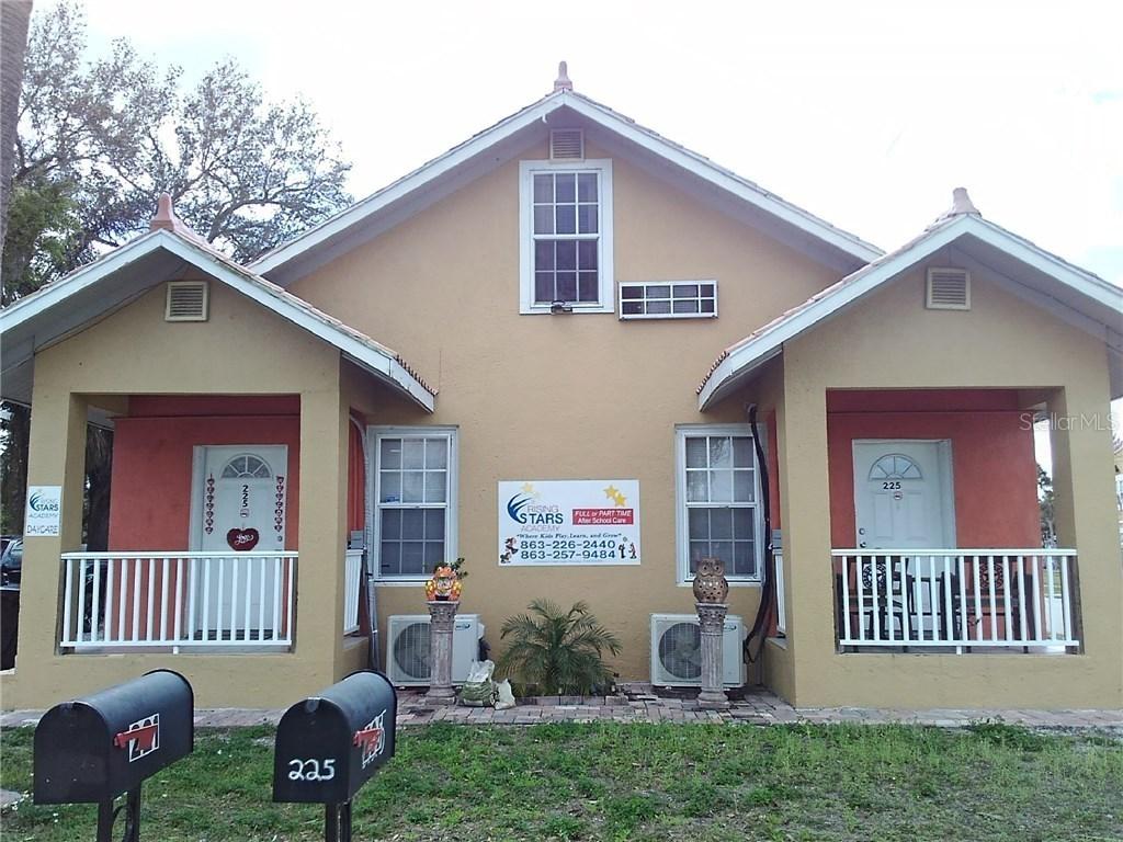 225 W Effie St., Arcadia, FL 34266