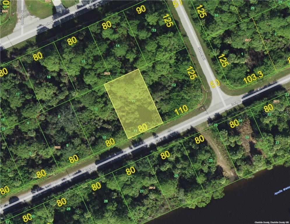 13100 Irwin Dr., Port Charlotte, FL 33953