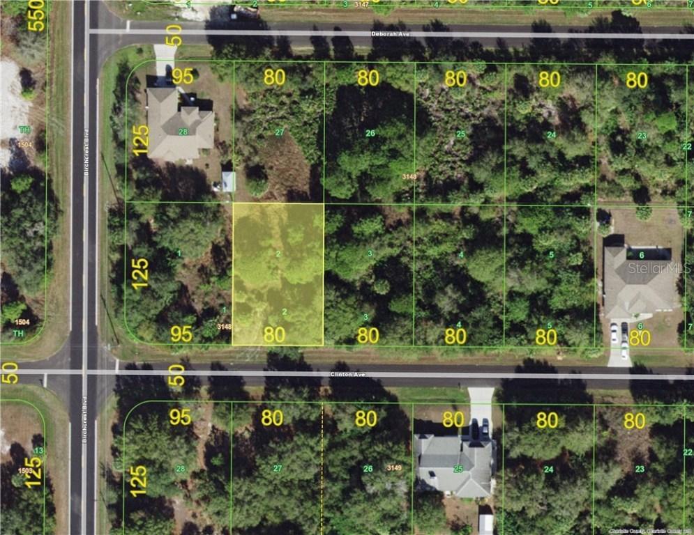 22018 Clinton Ave., Port Charlotte, FL 33954
