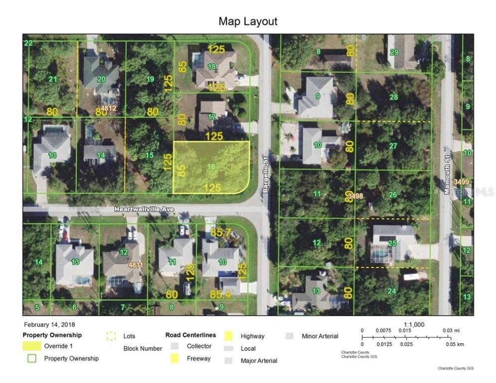 7349 Bargello St., Englewood, FL 34224