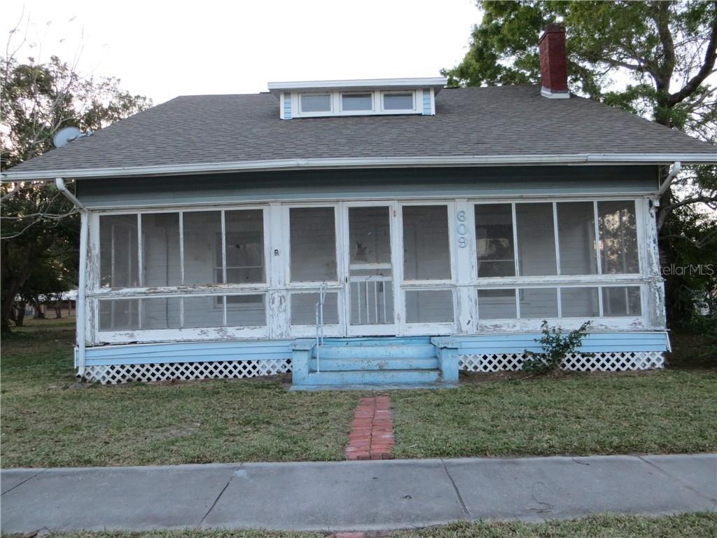 609 N Orange Ave Ave., Arcadia, FL 34266