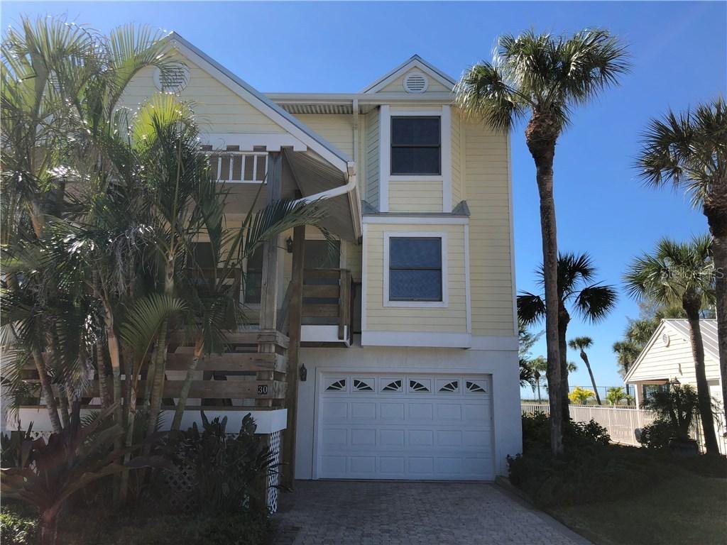 5800 Gulf Shores Dr. #30, Boca Grande, FL 33921