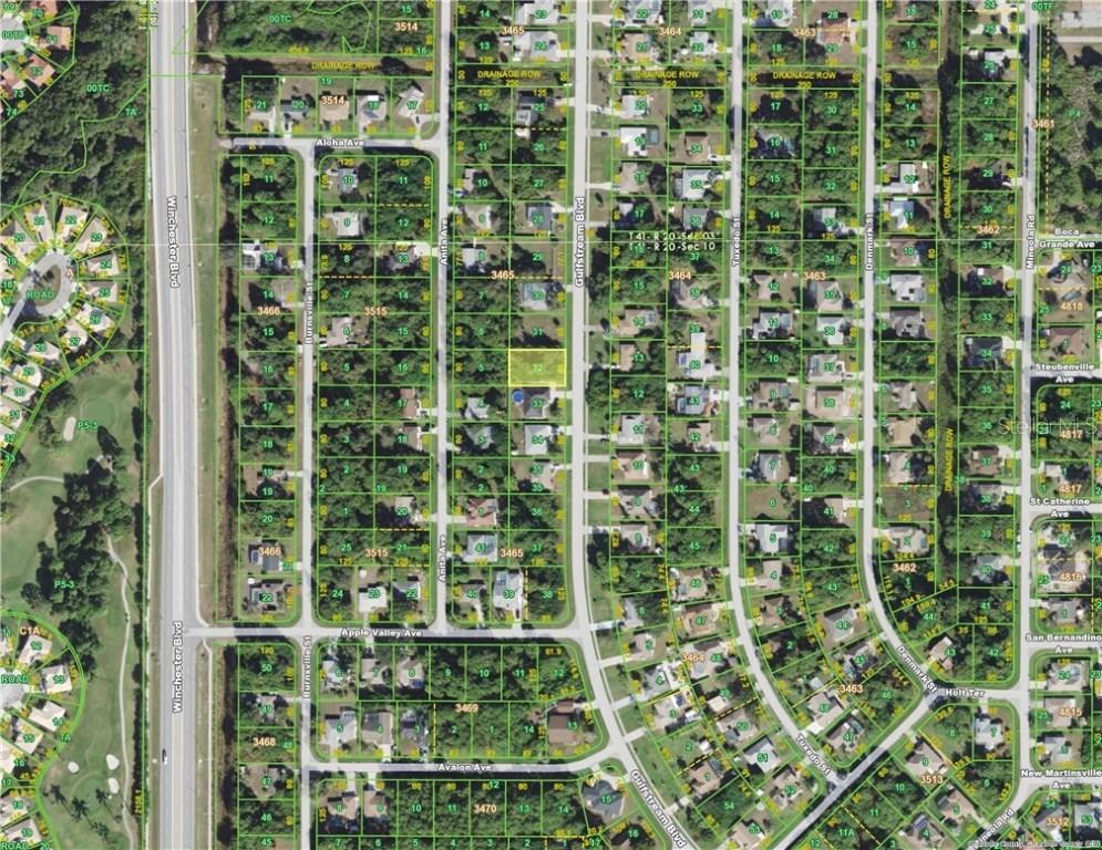 9325 Gulfstream Blvd., Englewood, FL 34224