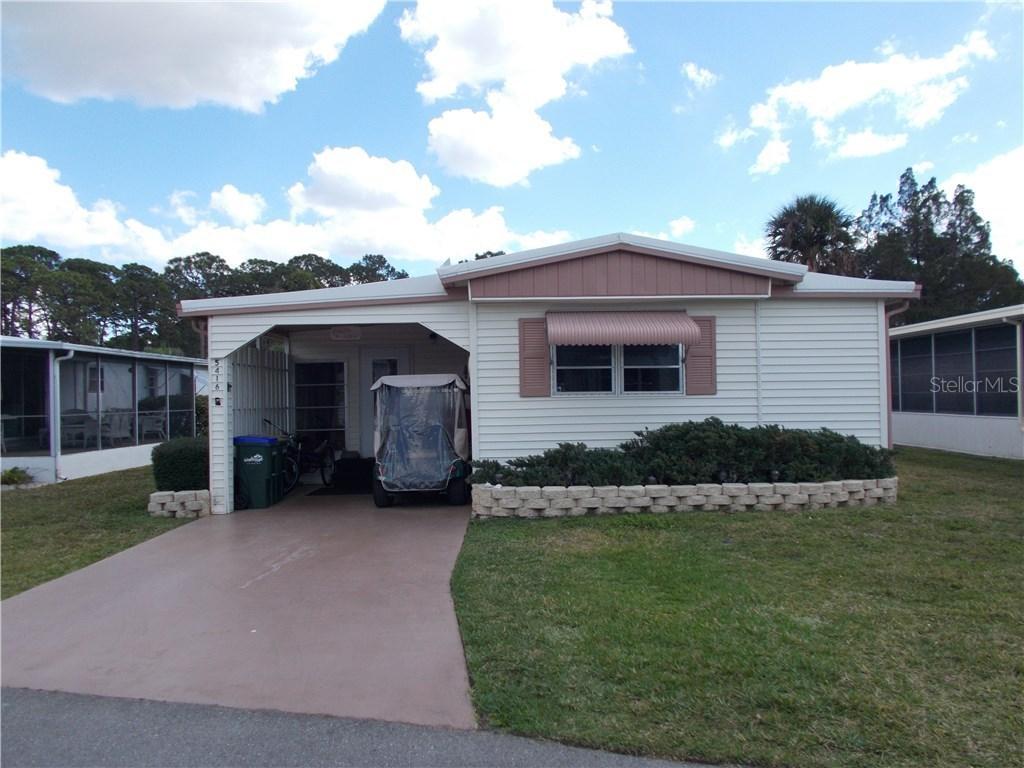 5416 Holiday Park Blvd., North Port, FL 34287