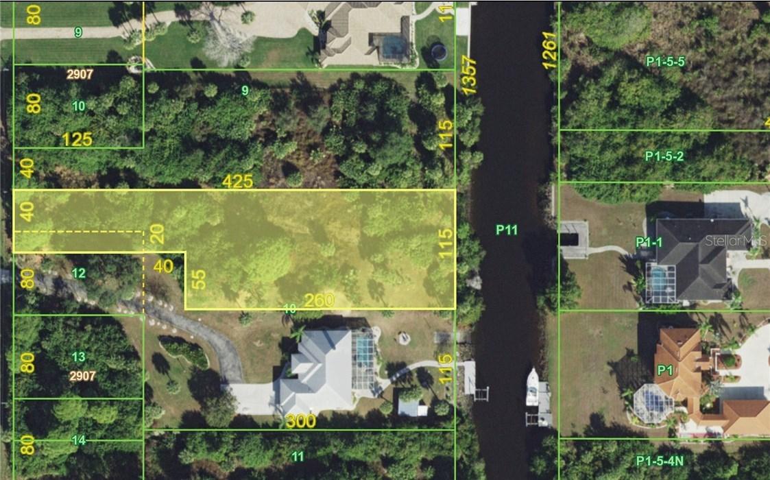 1484 Carswell St. St., Port Charlotte, FL 33953