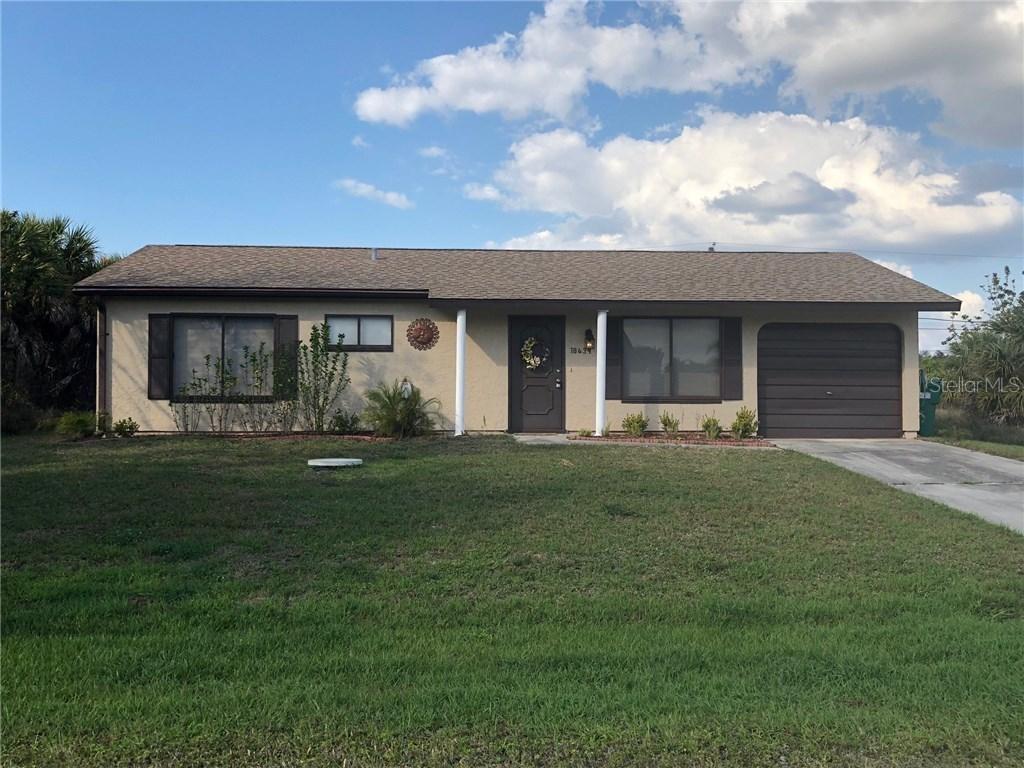 18439 Van Nuys Cir., Port Charlotte, FL 33948