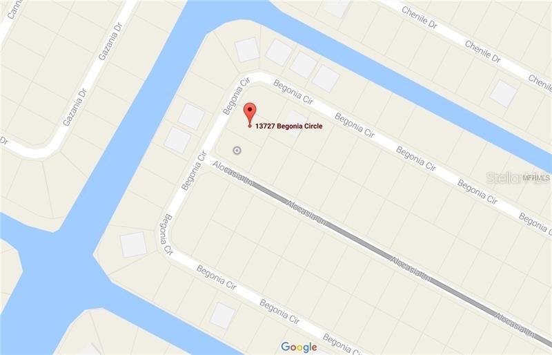 13727 Begonia Cir., Port Charlotte, FL 33981