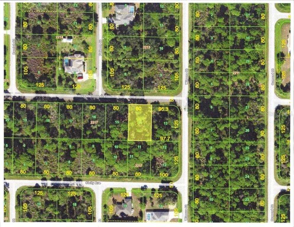 18105 Vanderbuilt Ave., Port Charlotte, FL 33948
