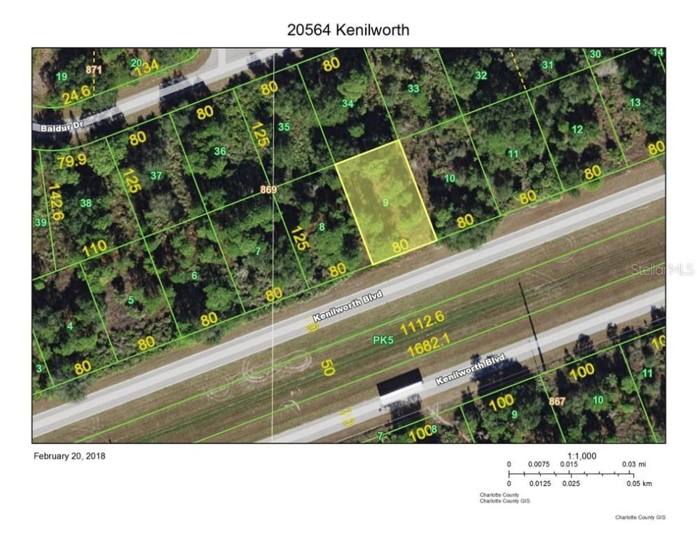 20564 Kenilworth Blvd., Port Charlotte, FL 33954