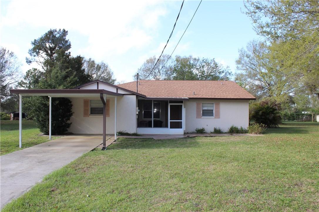 2981 Norman Ave., Arcadia, FL 34266