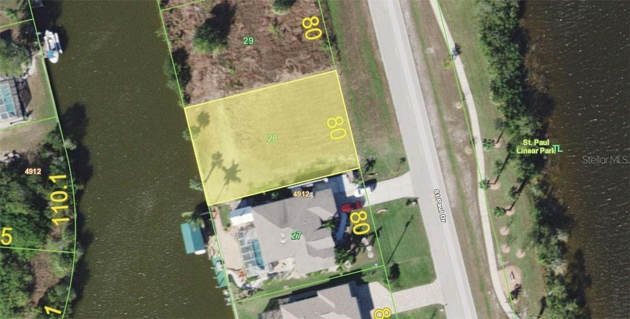 8877 St Paul Drive, Port Charlotte, FL 33981